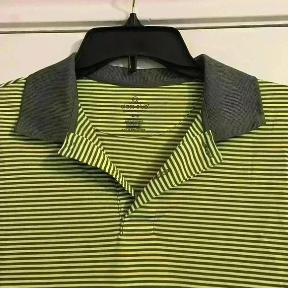 Boys Class Club Performance polo size‎ 14/16 - Picture 3 of 5